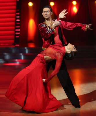 Dancing with the Stars week 4